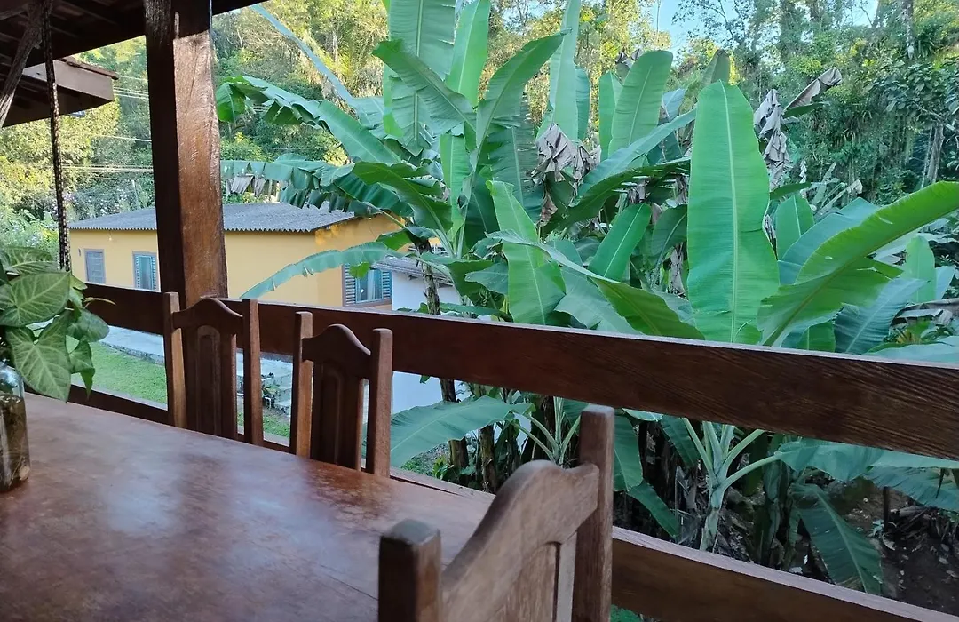 Carneiro Caiçara chalés- Casinhas aconchegantes em Ubatuba-1