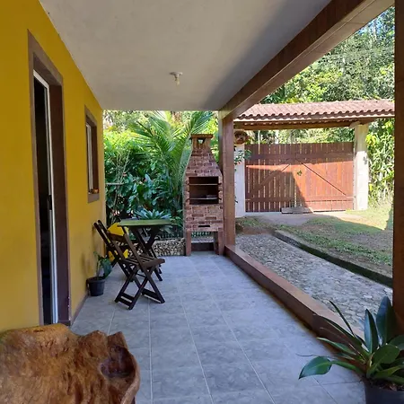 Carneiro Caiçara chalés- Casinhas aconchegantes em Ubatuba-2