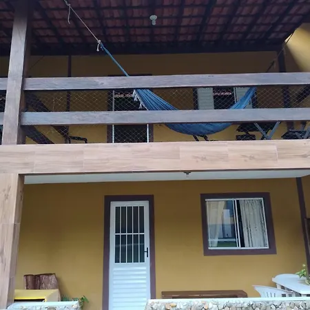 Carneiro Caiçara chalés- Casinhas aconchegantes em Ubatuba-3